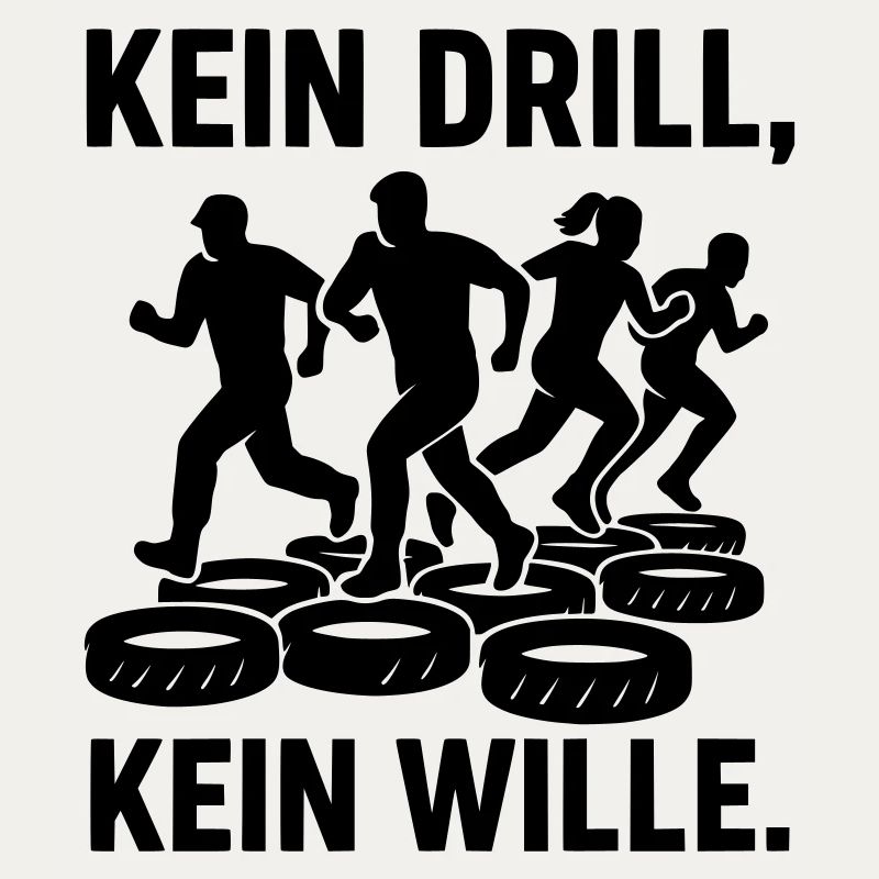 Drill no drill no will