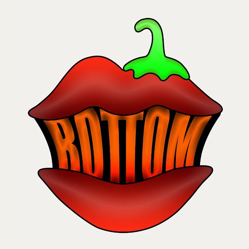 bottom