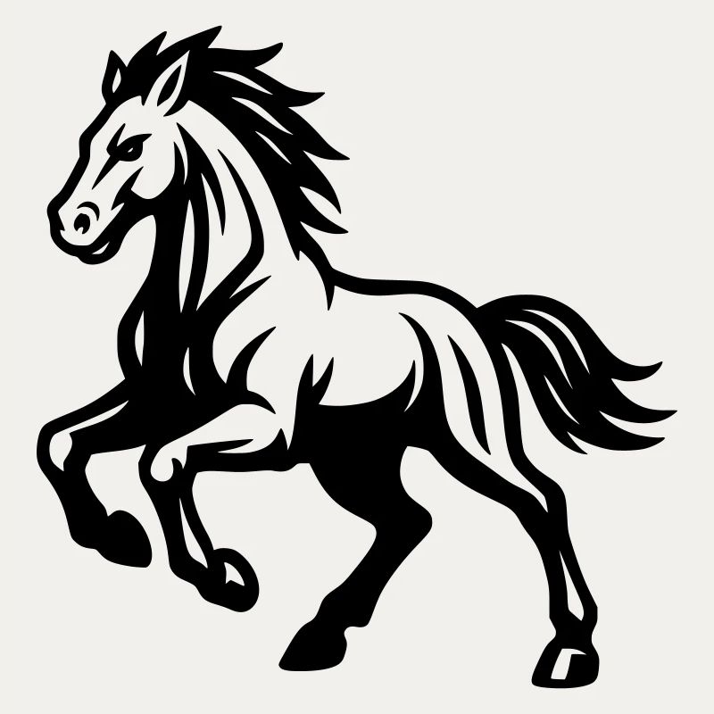 Pferd 