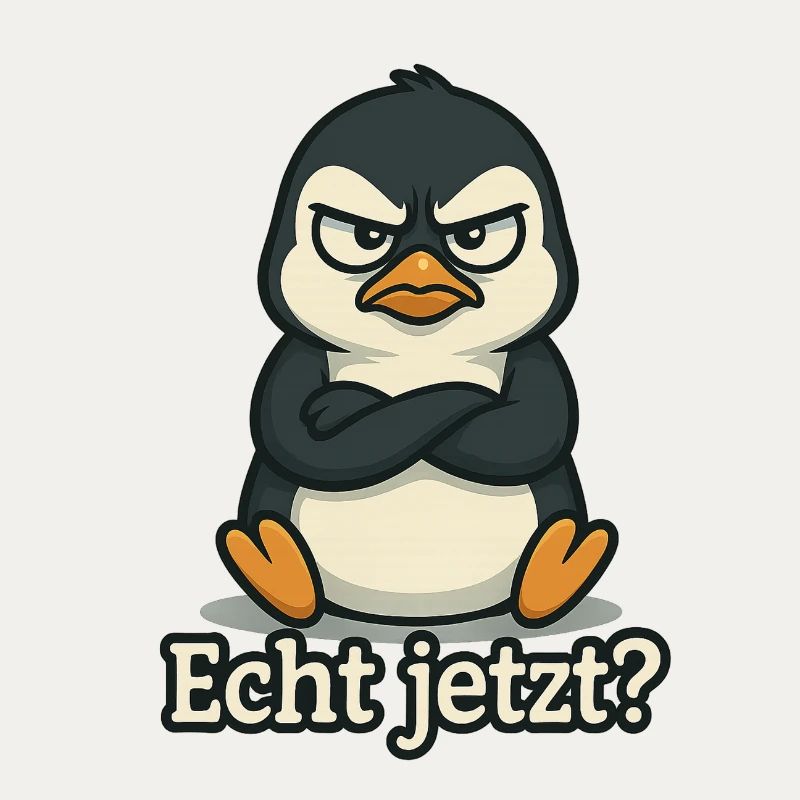 Penguin Really?