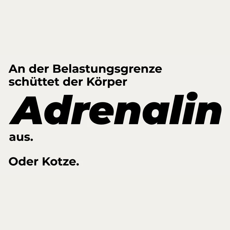 Adrenaline