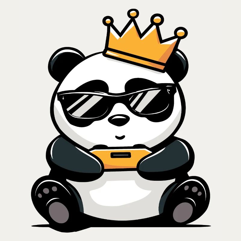 Panda Controller und Krone