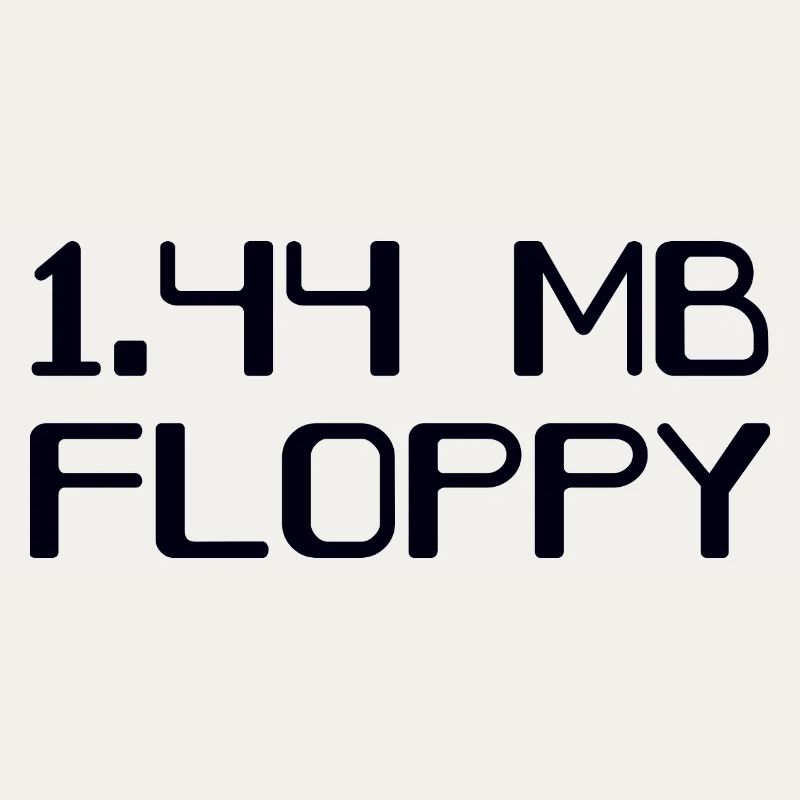 Floppy Disk 90s Storage