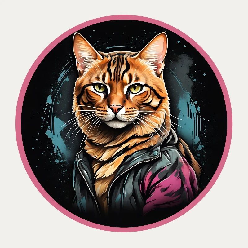leopard cat