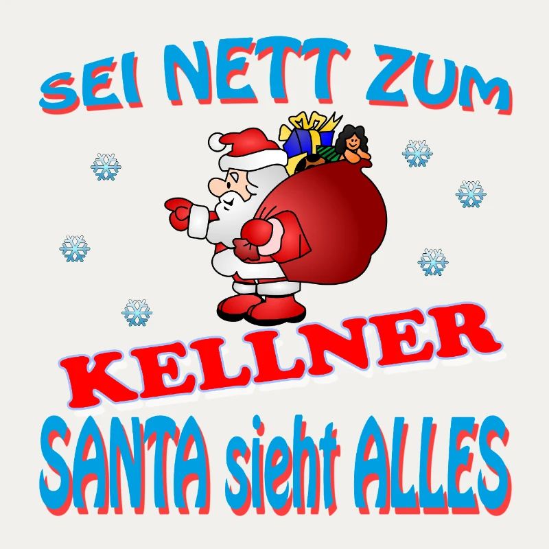 SANTA KELLNER