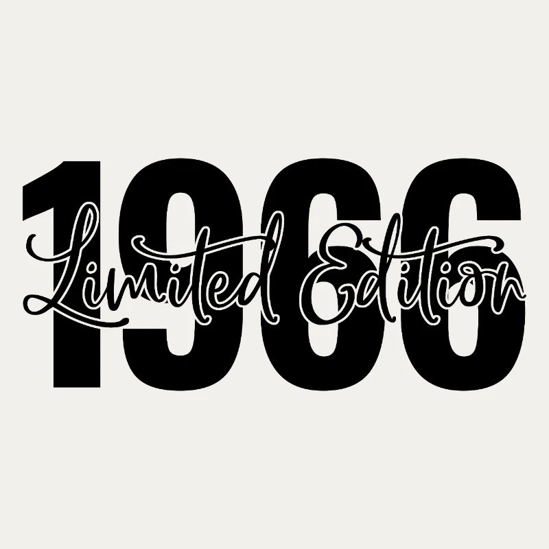 Edition limitée 1966
