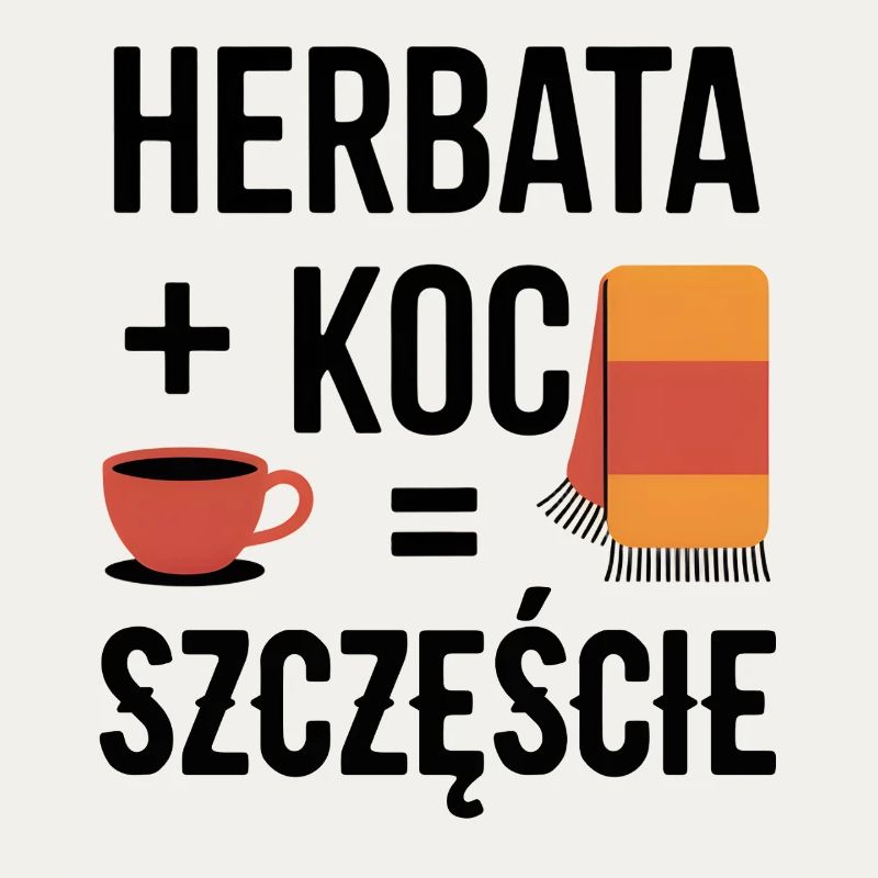 Tee und Deckenglück