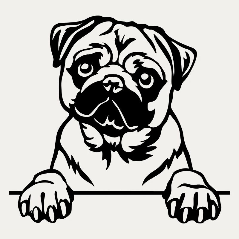 Pug Head