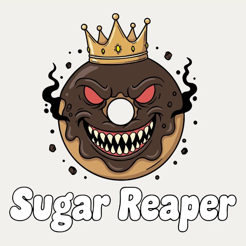 Sugar Reaper Krone