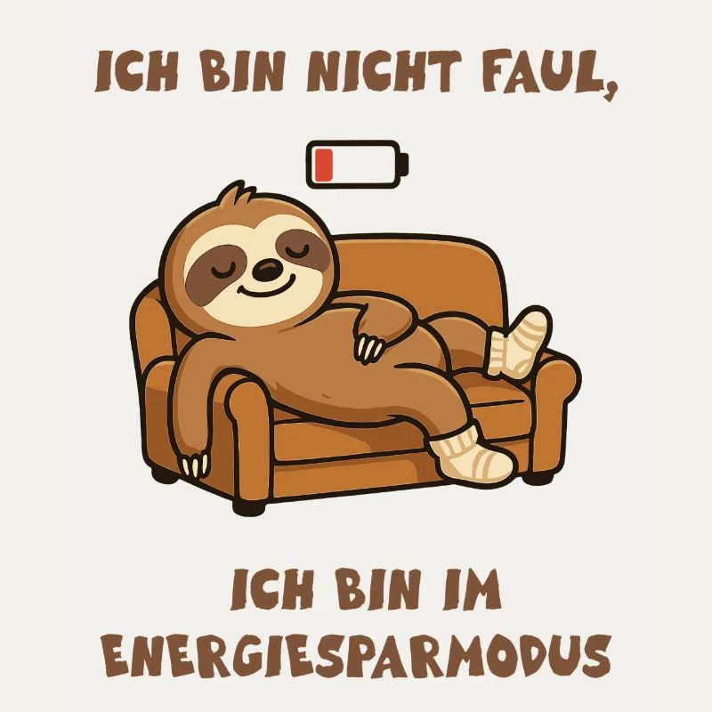 Sloth Power Saving Mode Design