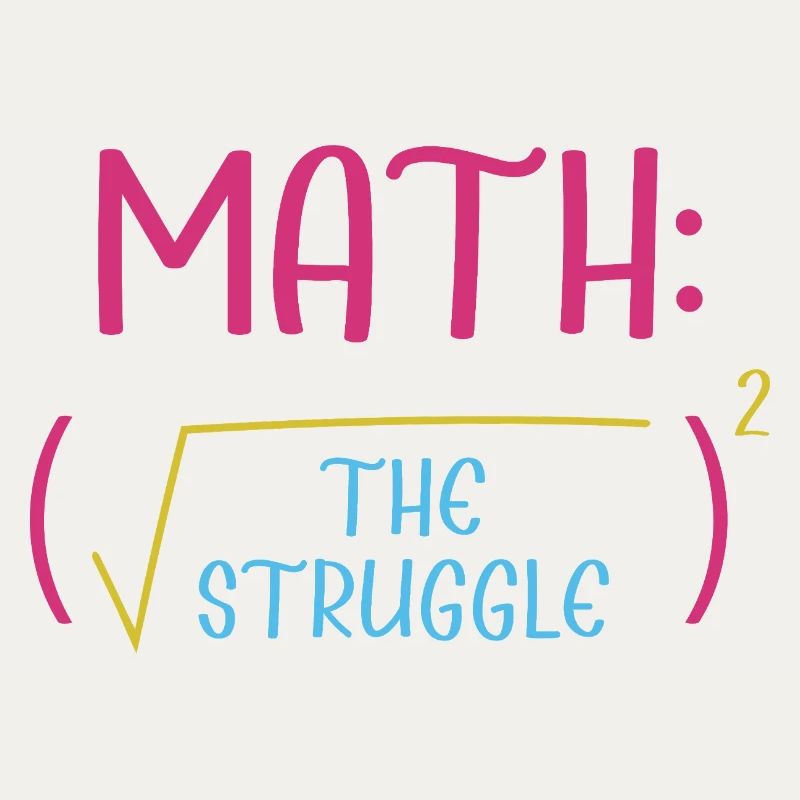 Math Math Math Teacher Mathematician