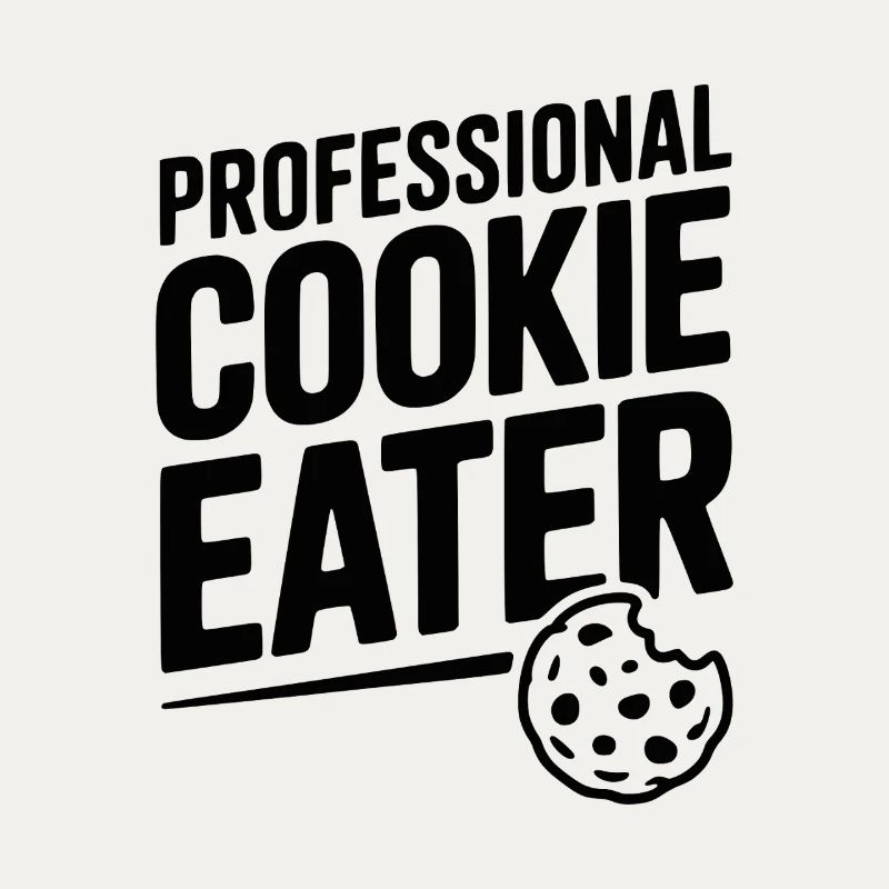 Professional Cookie Eater
