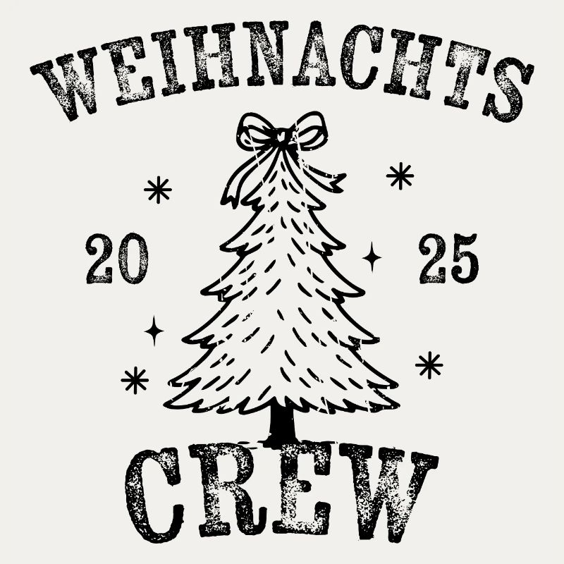 Weihnachtscrew 2025