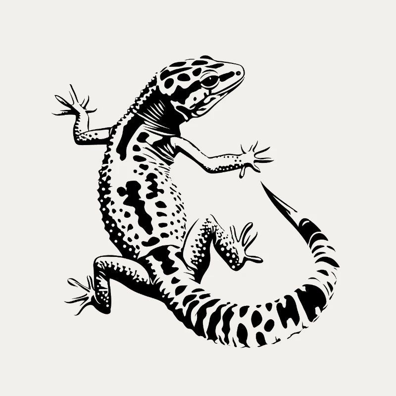 Leopardgecko