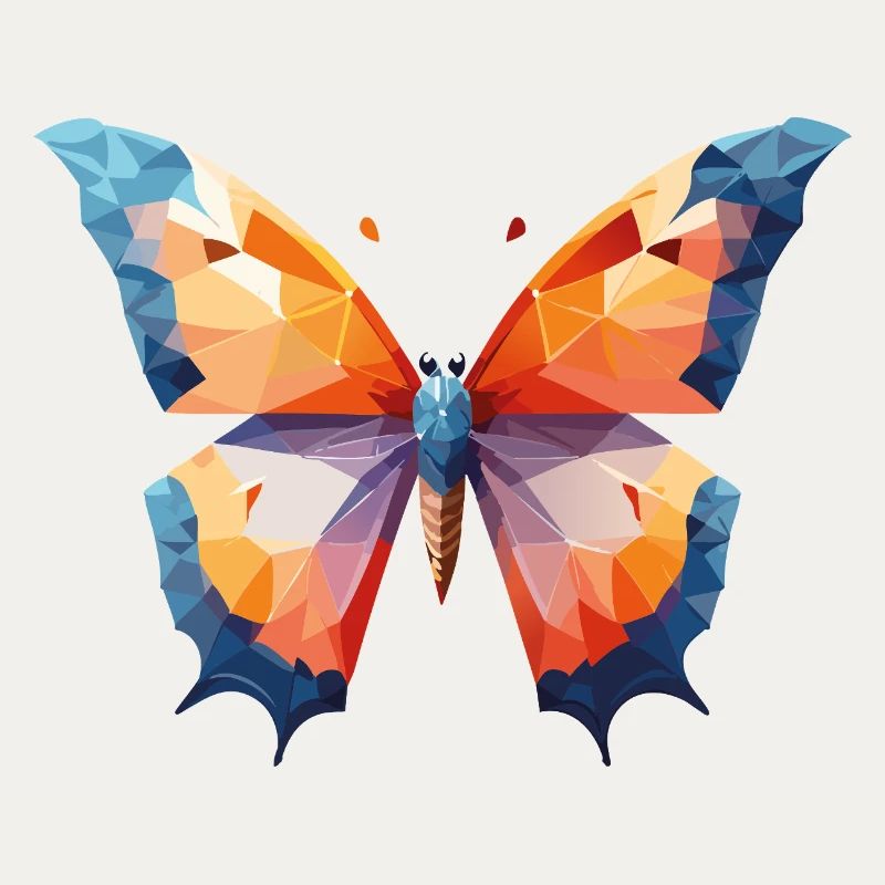 Schmetterling