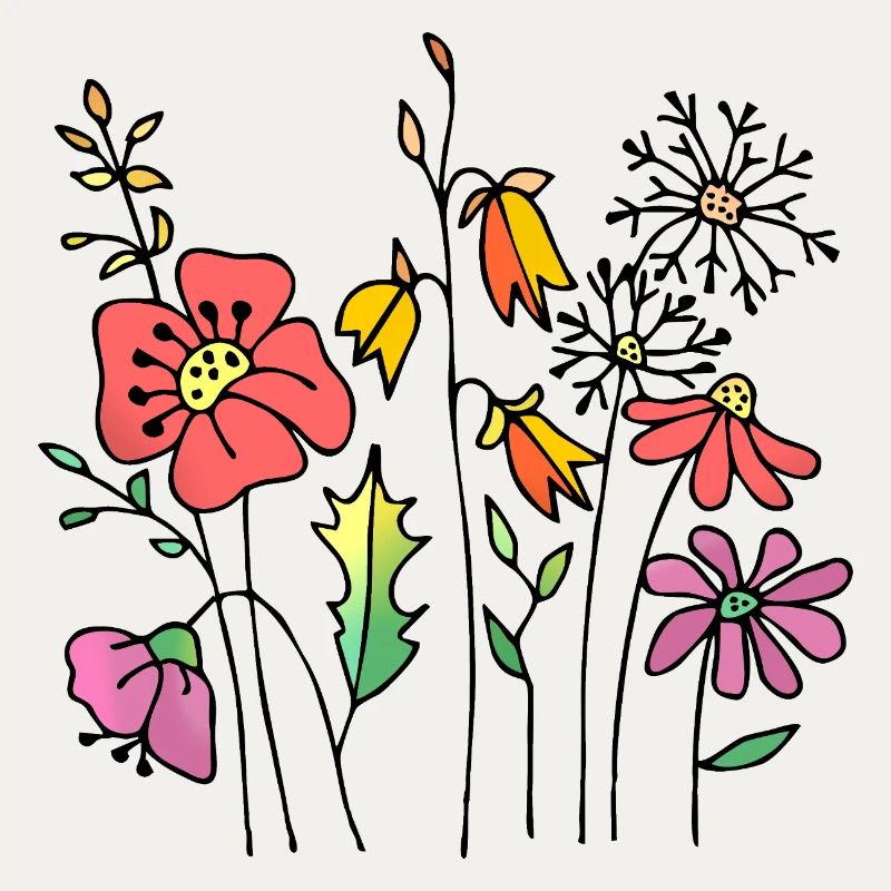Blumen