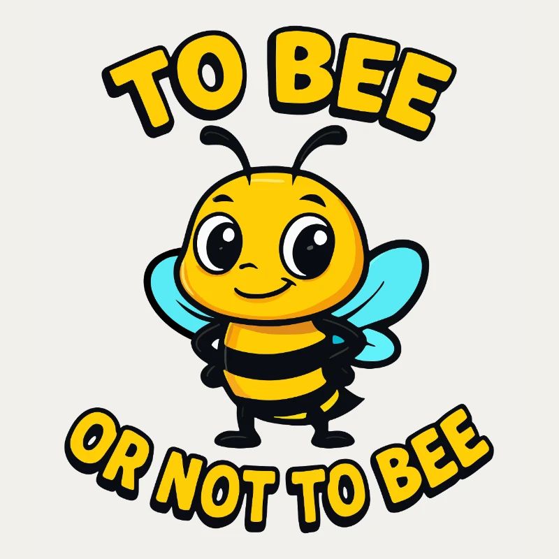 Biene oder nicht Biene