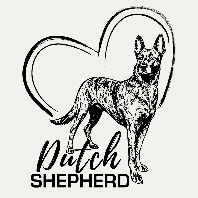 Dutchie - Dutch Shepherd Dog