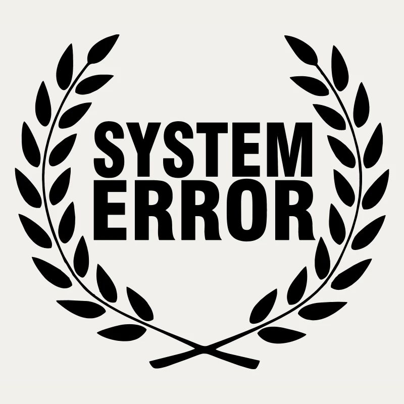 System failure