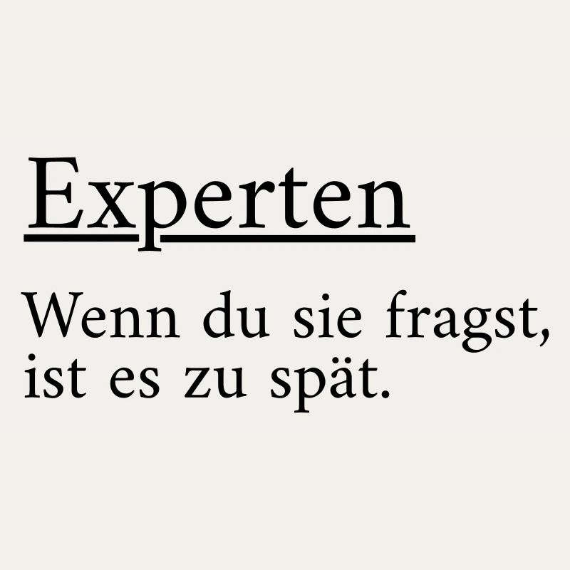 Experts