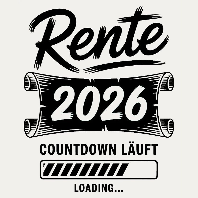 Le compte à rebours de la rente est lancé