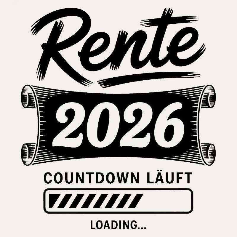 Pension 2026 Countdown