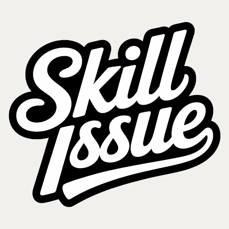 Skill-Problem - Lustige Gen Alpha Memes