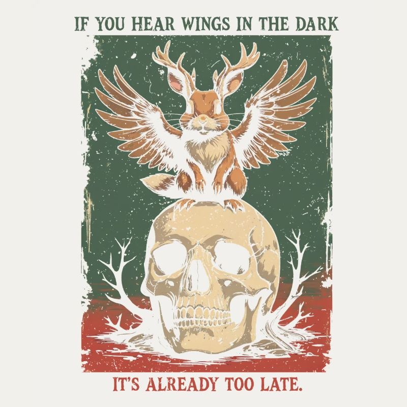 Wolpertinger Mythological Creatures