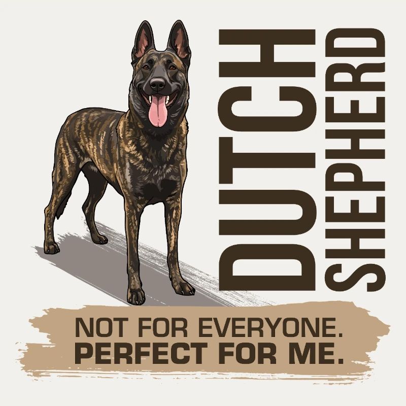 Dutch Shepherd – Dutchie