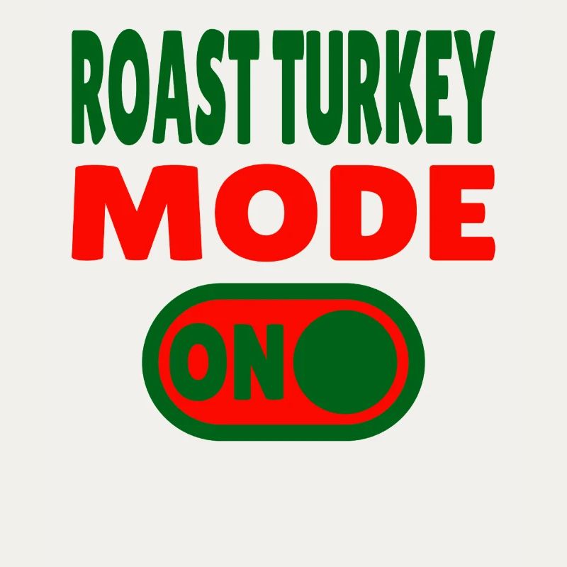 Mode dinde rôtie activé