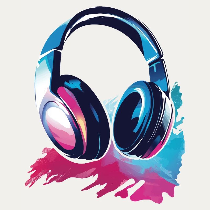 Headset Kopfhörer
