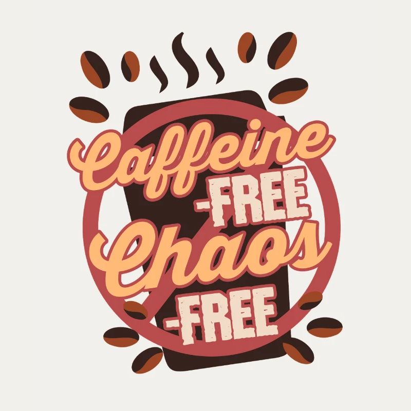 Coffee withdrawal decaffeinated ex-coffee drinker