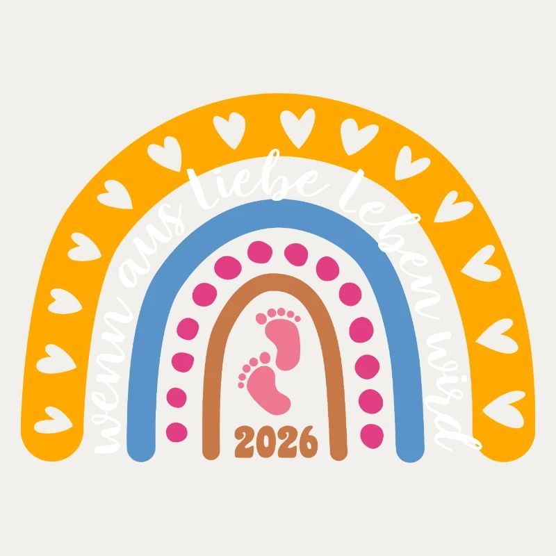 Quand l’amour devient vie - Bébé 2026