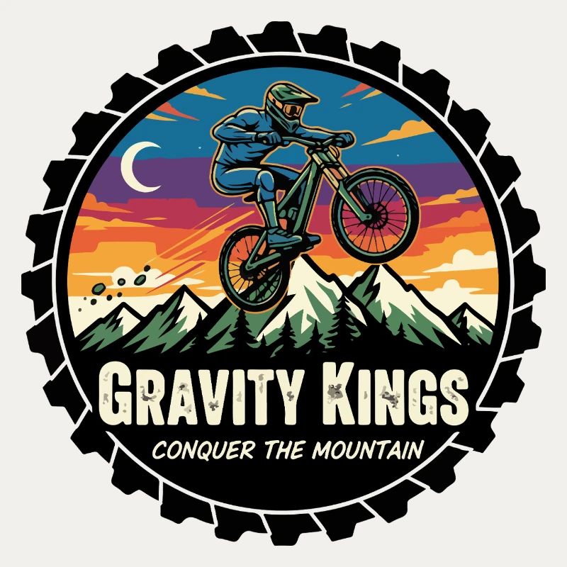 Gravity Kings: Conquer the Mountain