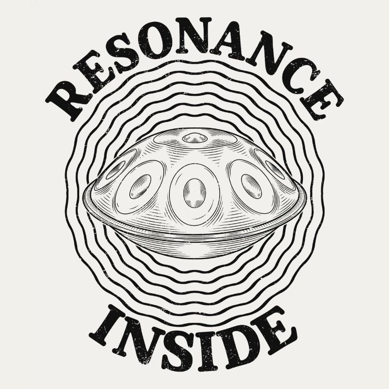 Resonance Inside Handpan