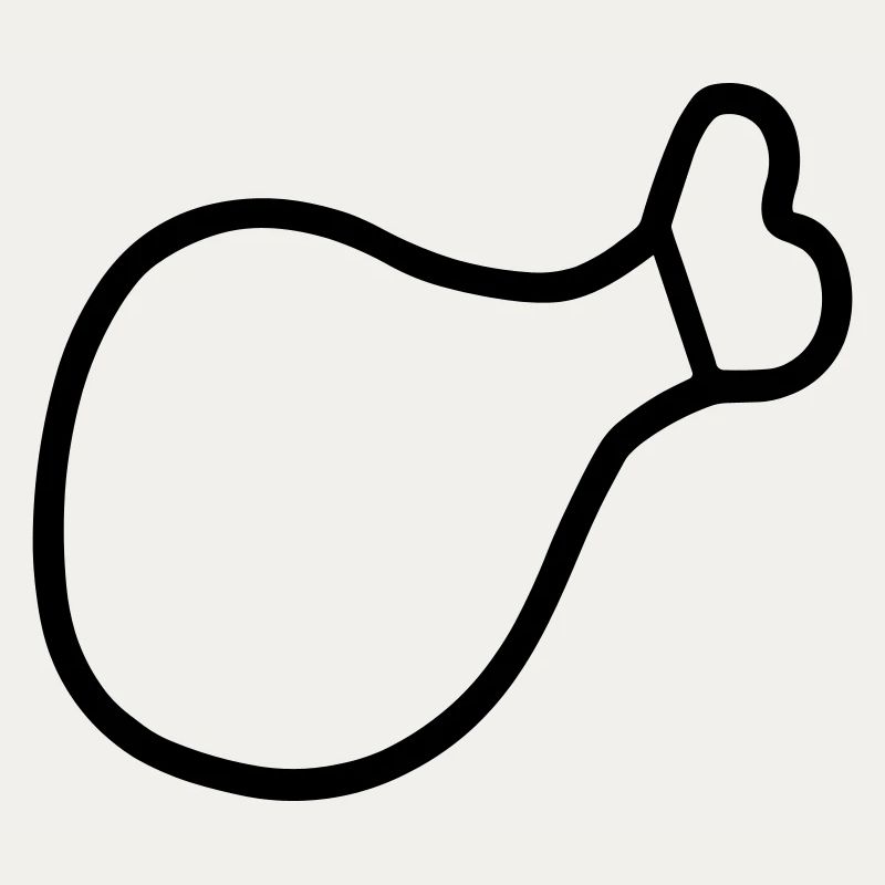 cuisse de poulet