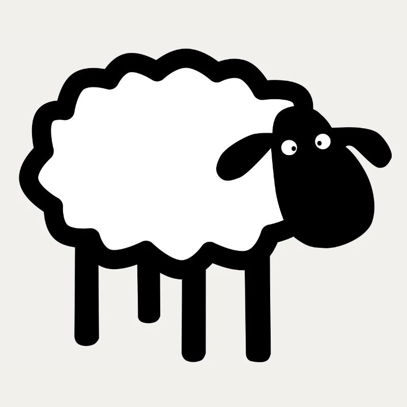 Cloud Sheep