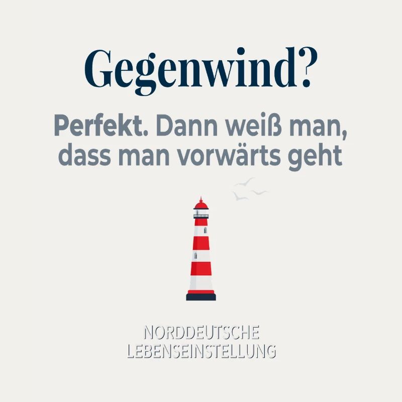 Headwind? Perfect – Let's move forward!