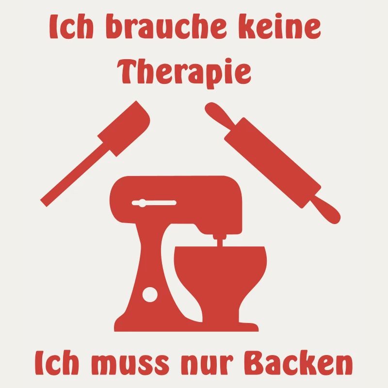 Baking Food Processor Therapy