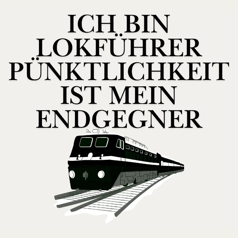 Train Driver Design