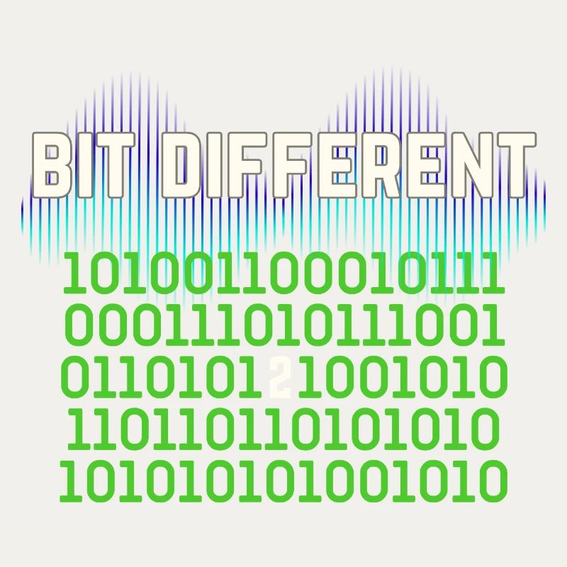 Etwas Anders – Nerdy Binary Error Design