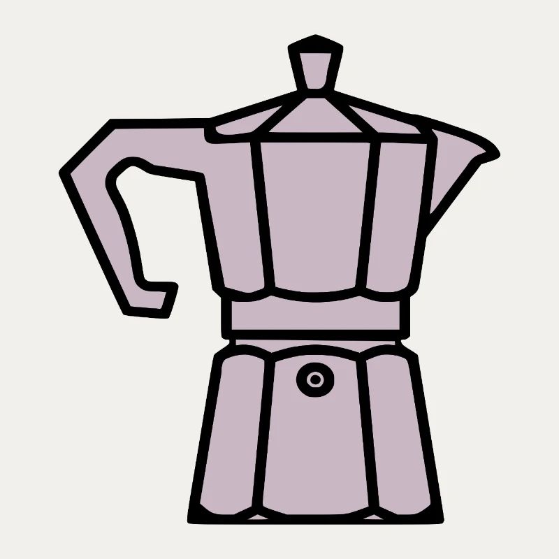Kaffee Espressokocher