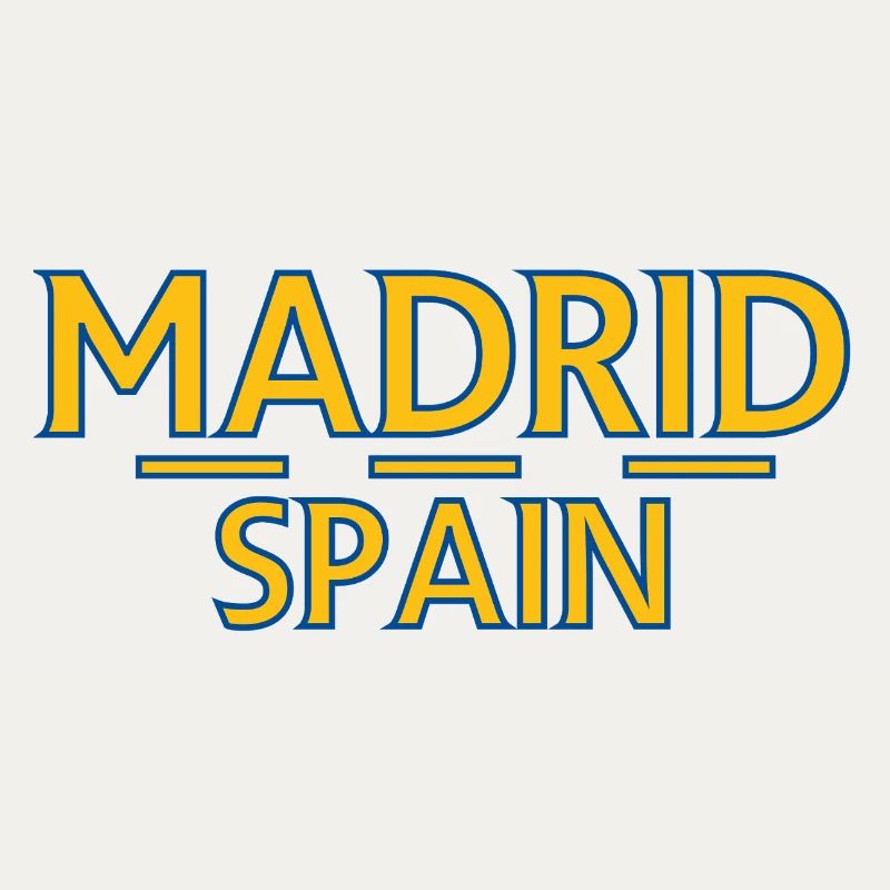 Madrid – Spanien