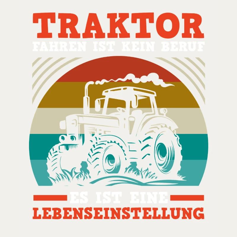 Tractor Farmer Farmer Tractor Driver Tractor