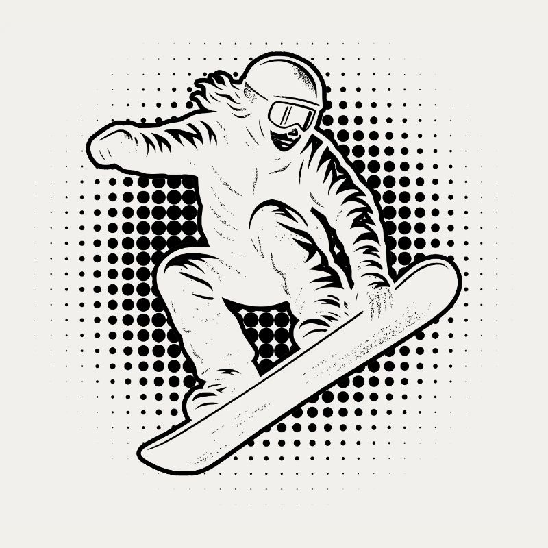 snowboard geschenkidee