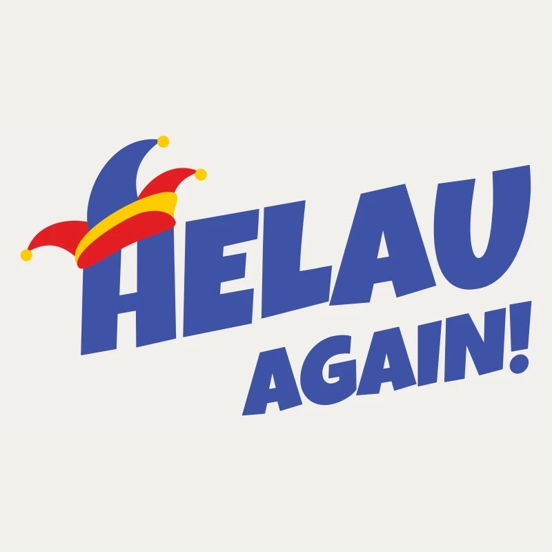 Helau again – Fasching Stil
