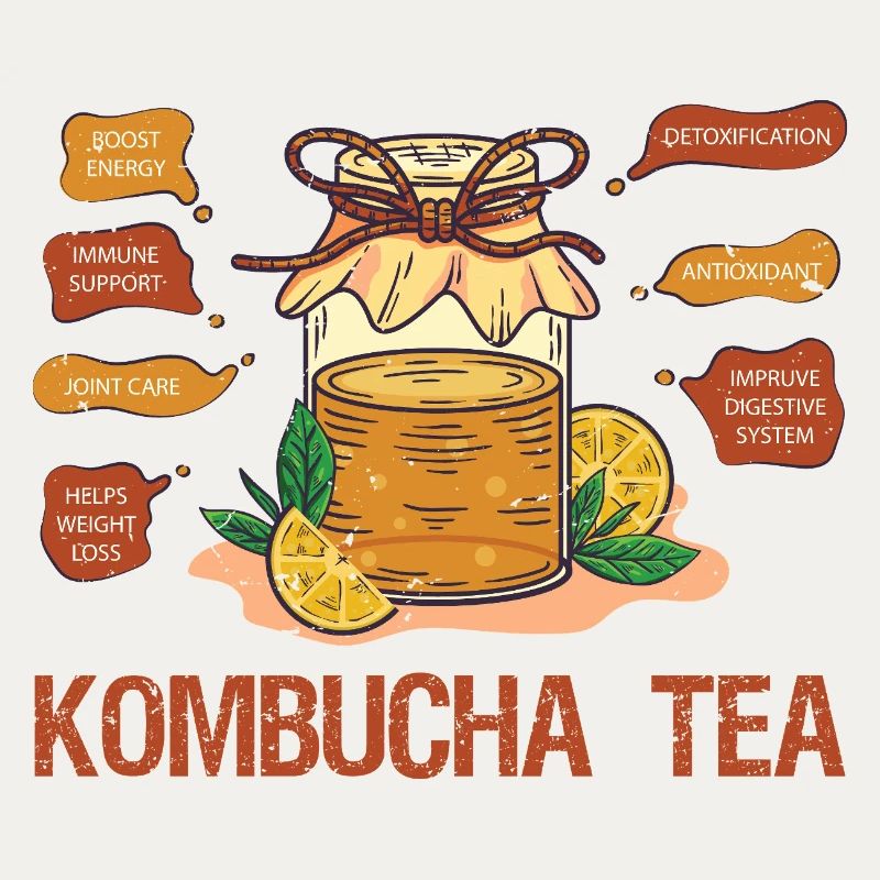 kombucha tea