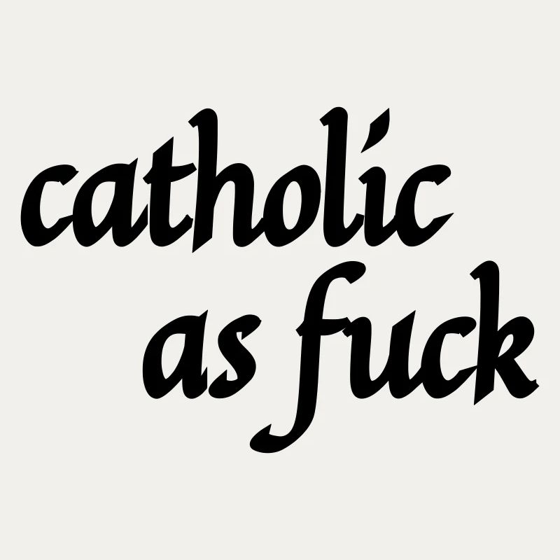 catholique à mort