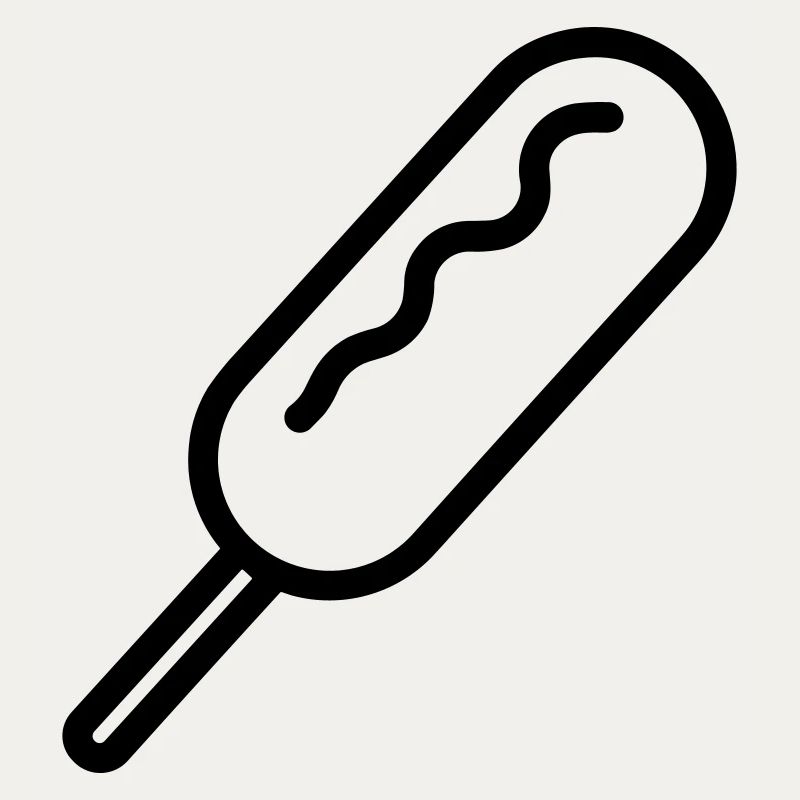 corn dog