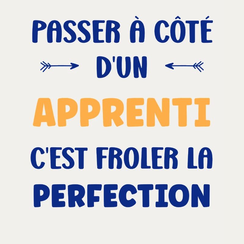 Missing out on an apprentice — perfection